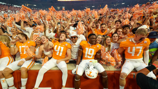 Neyland Stadium 2022